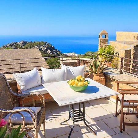 Villa Persephone Art Country House Ierápetra Exterior foto