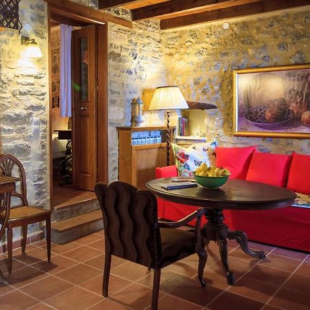 Villa Persephone Art Country House Ierápetra Exterior foto