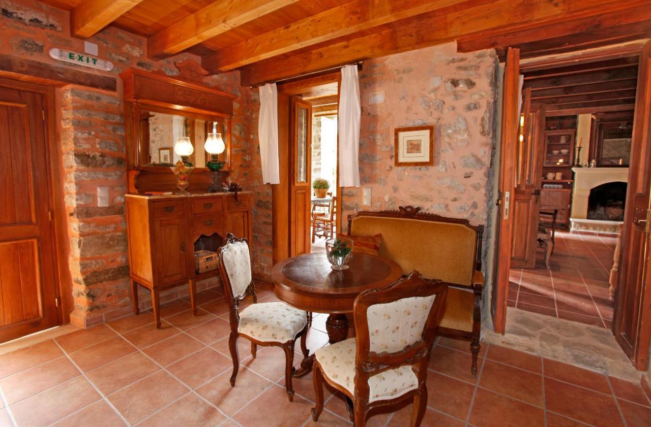 Villa Persephone Art Country House Ierápetra Exterior foto