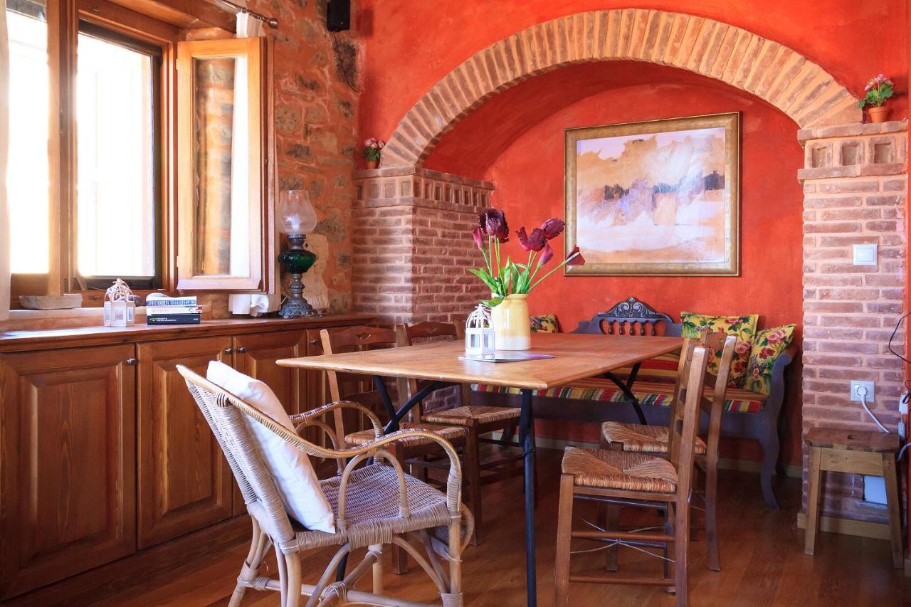 Villa Persephone Art Country House Ierápetra Exterior foto