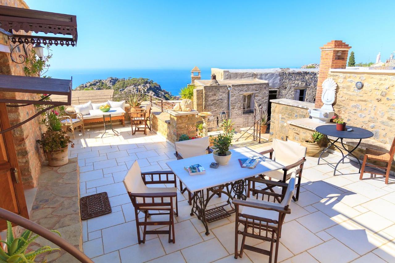 Villa Persephone Art Country House Ierápetra Exterior foto