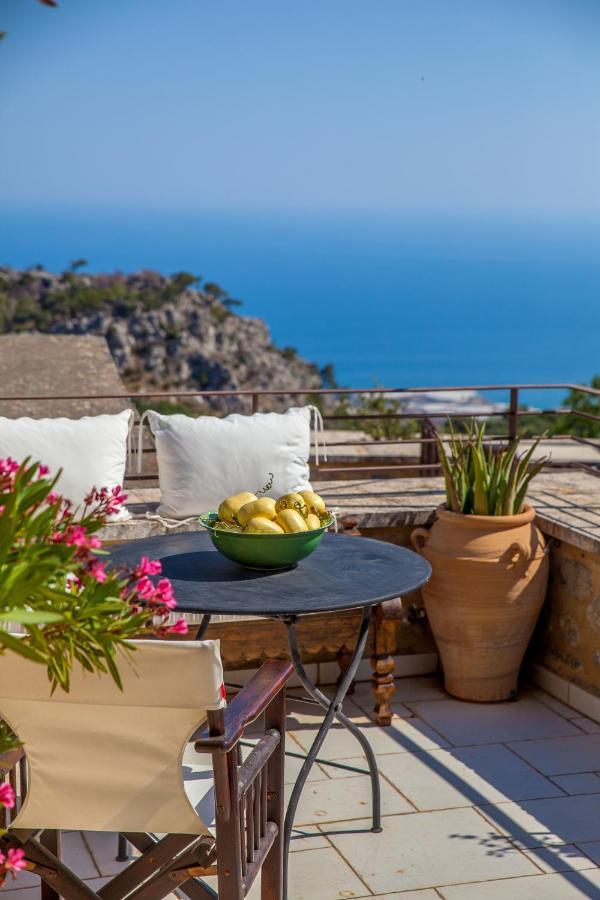 Villa Persephone Art Country House Ierápetra Exterior foto