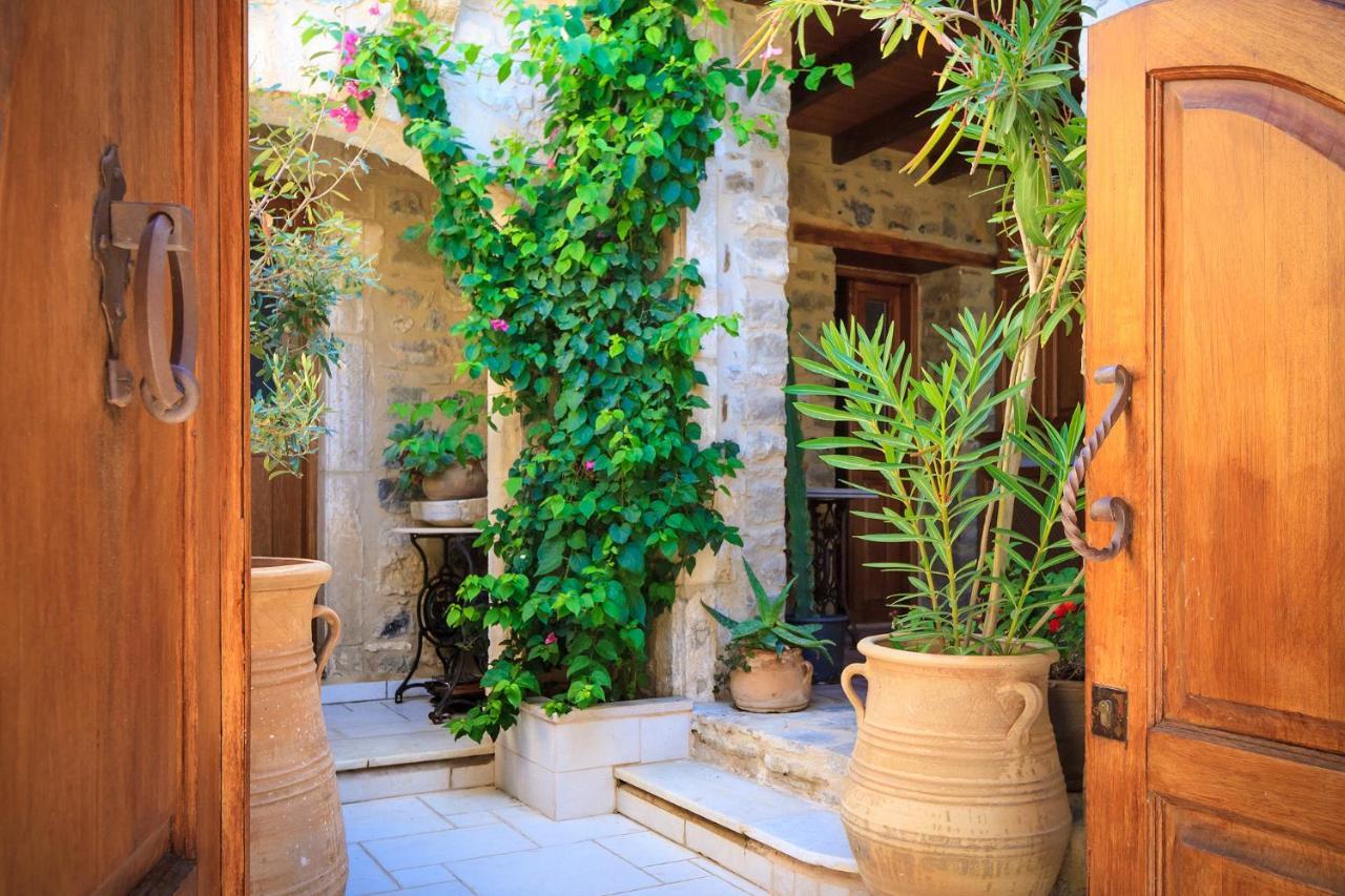Villa Persephone Art Country House Ierápetra Exterior foto